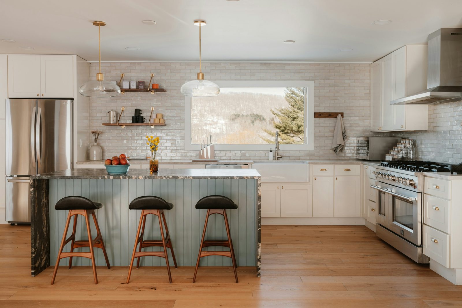 Full kitchen remodel in North Bend, WA